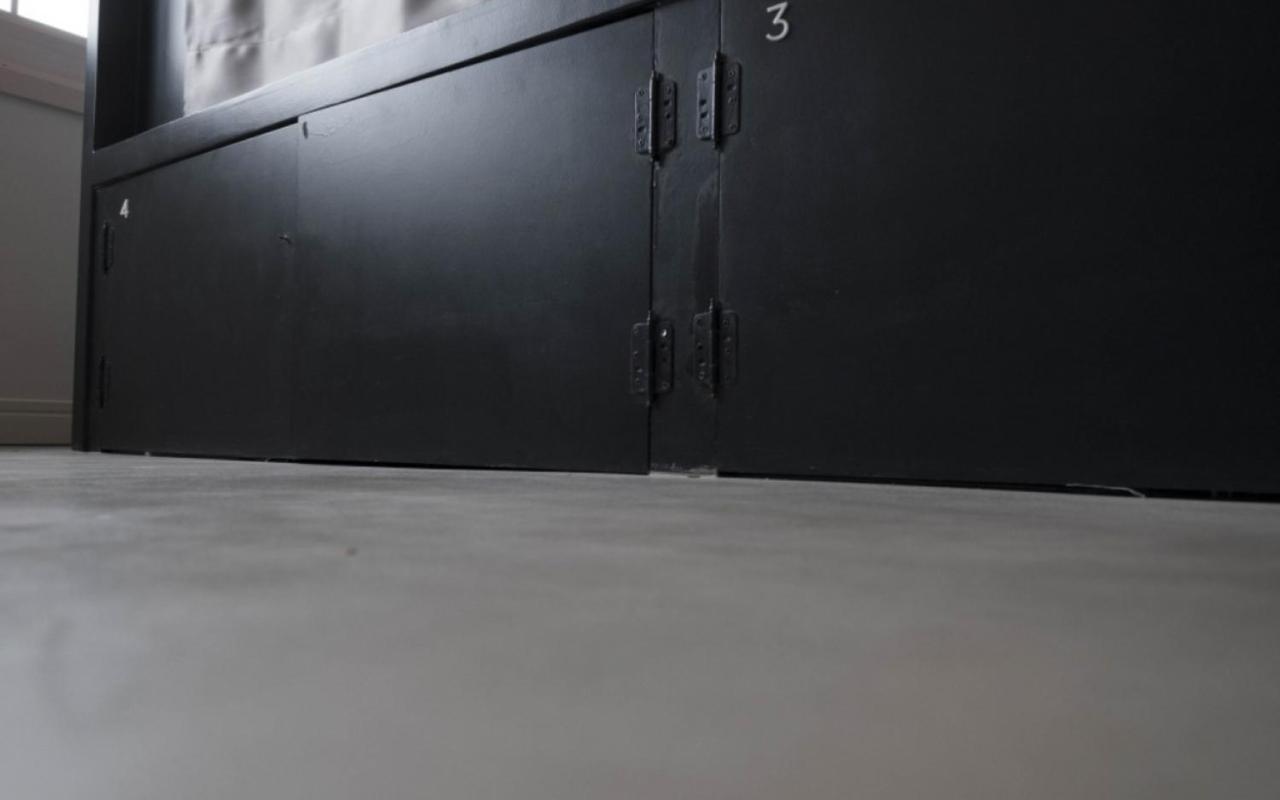 Canvas Black Guesthouse 釜山 外观 照片